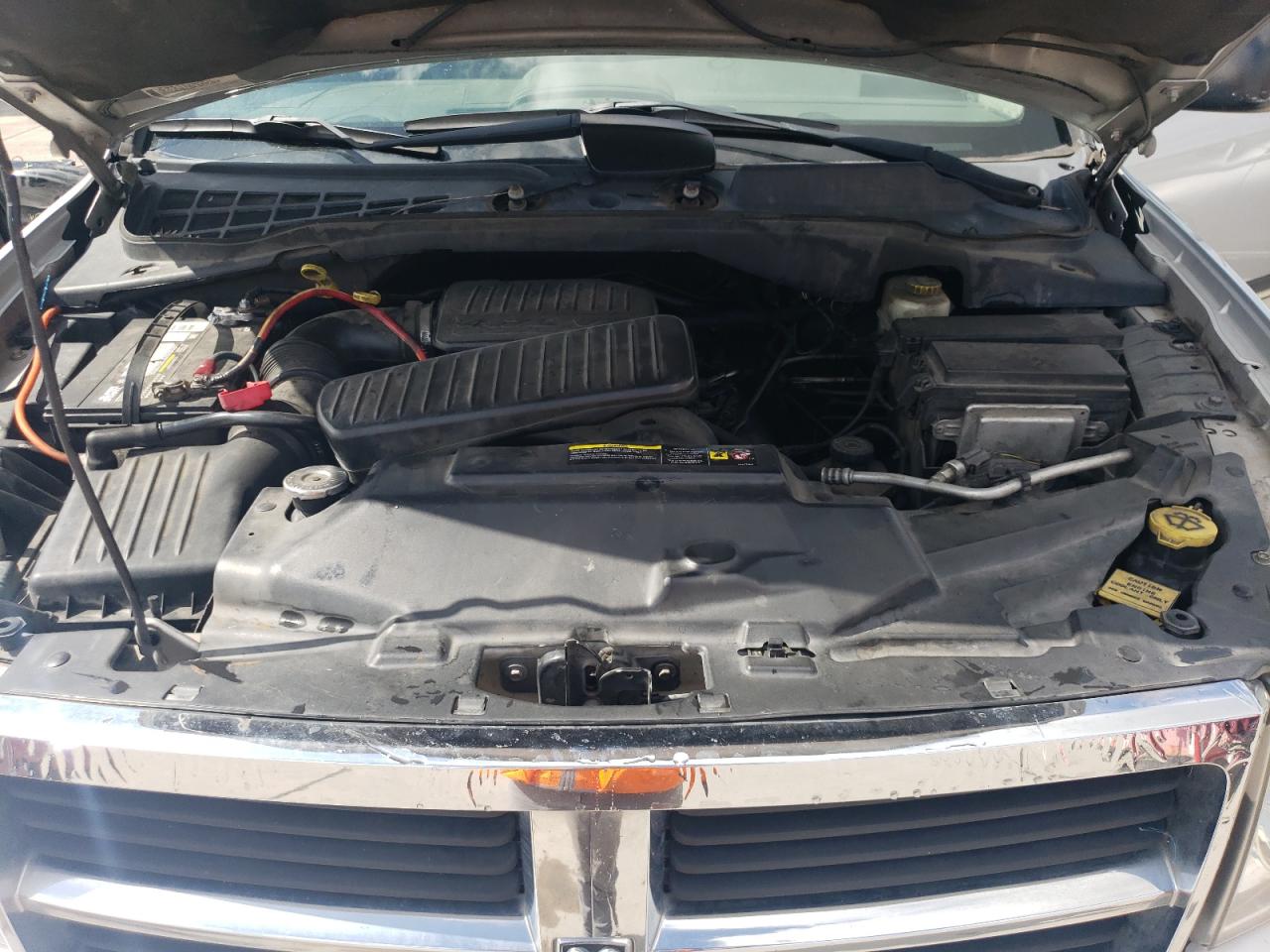 1D8HD48PX7F514785 2007 Dodge Durango Slt