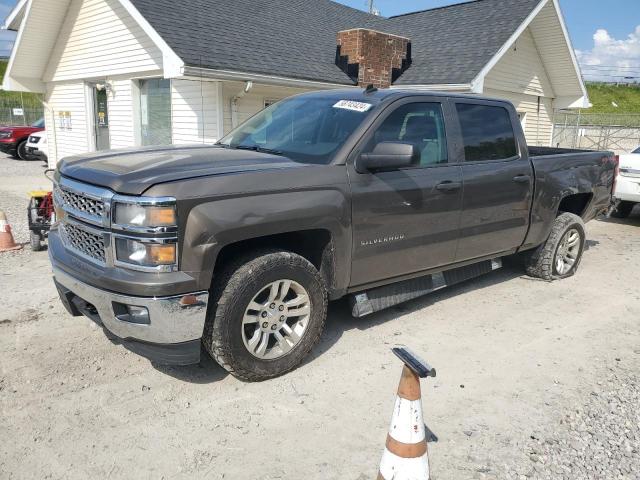 2014 Chevrolet Silverado K1500 Lt VIN: 3GCUKREH4EG310816 Lot: 58743424