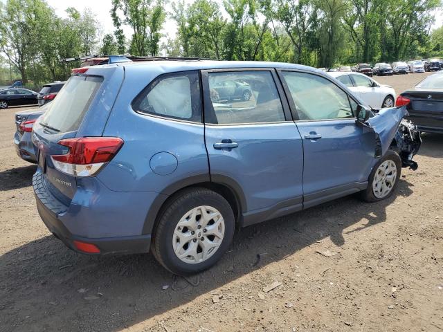 2021 SUBARU FORESTER JF2SKADCXMH579312