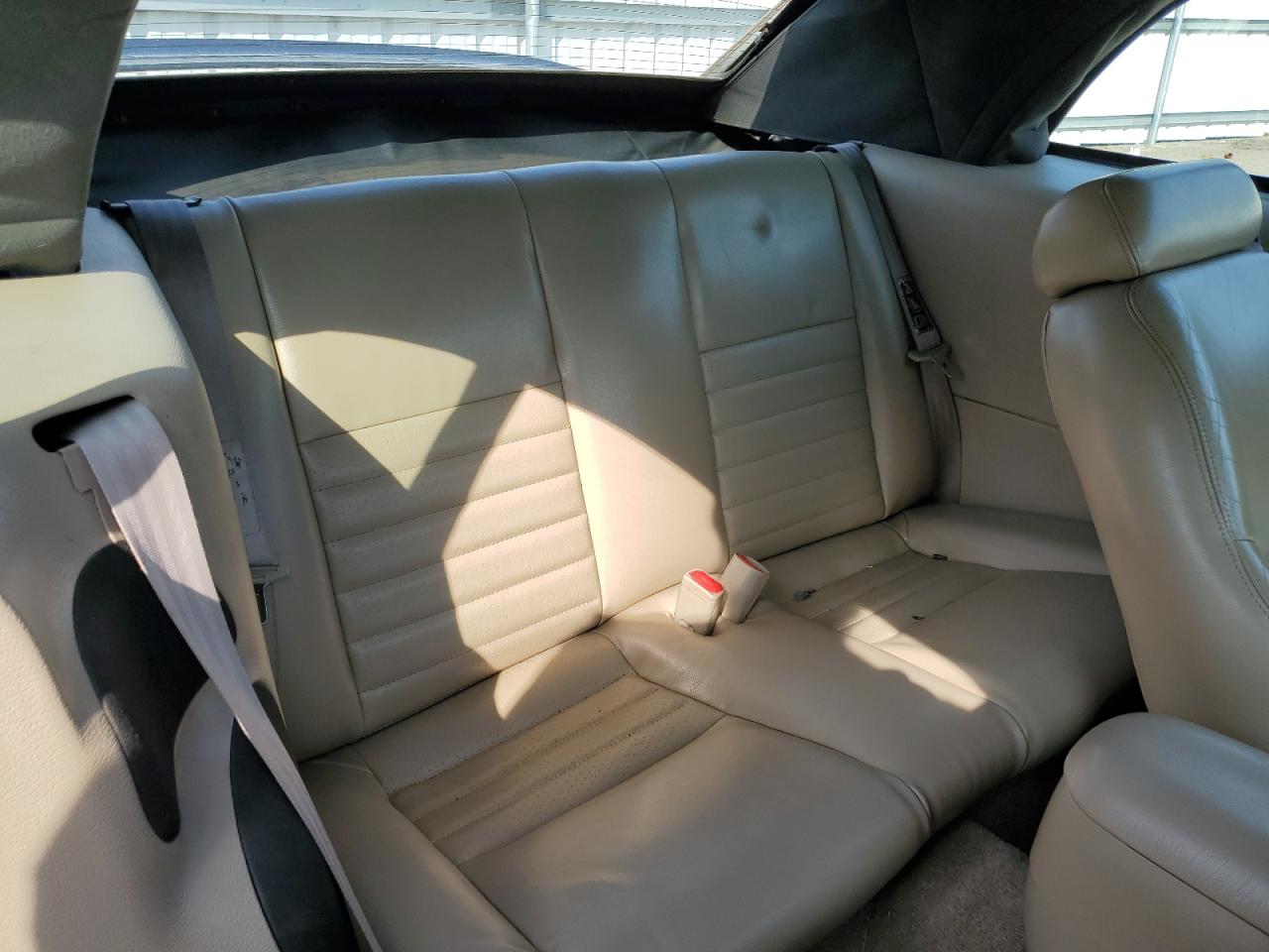 1FAFP45X9YF131378 2000 Ford Mustang Gt