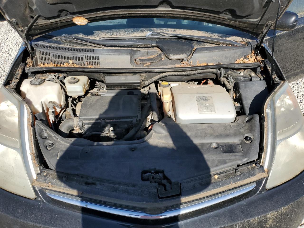 JTDKB20U783386508 2008 Toyota Prius