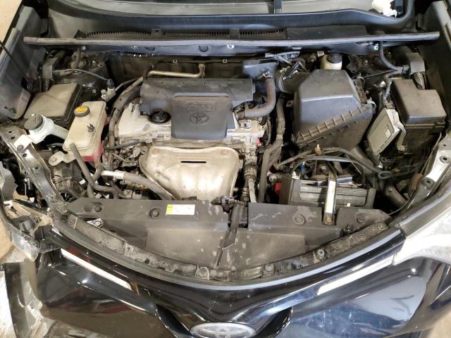 2017 Toyota Rav4 Xle VIN: 2T3RFREV5HW692214 Lot: 58067544