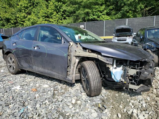2020 NISSAN SENTRA SV - 3N1AB8CV7LY277603