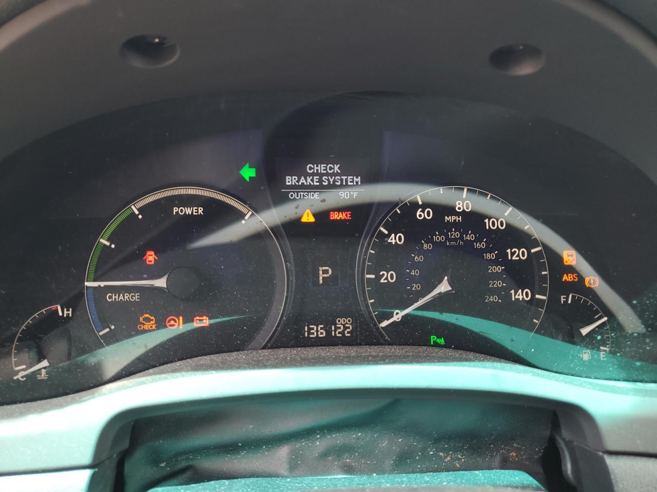 JTJZB1BA7C2406148 2012 Lexus Rx 450