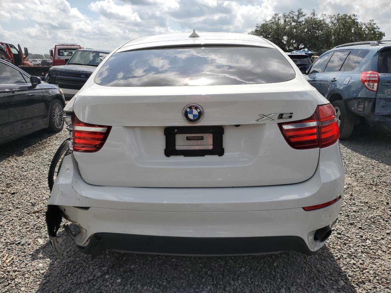 5UXFG2C59DL783279 2013 BMW X6 xDrive35I