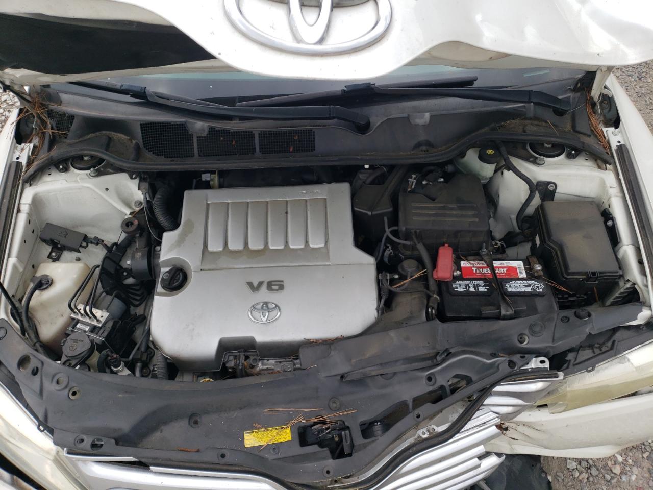 4T3ZK3BB7BU042617 2011 Toyota Venza