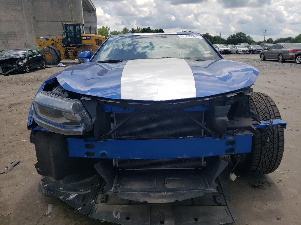 1G1FB1RS5J0186708 2018 Chevrolet Camaro Lt