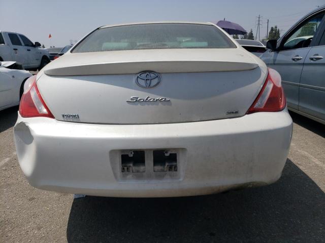 2005 Toyota Camry Solara Se VIN: 4T1CE38P85U524610 Lot: 58987524