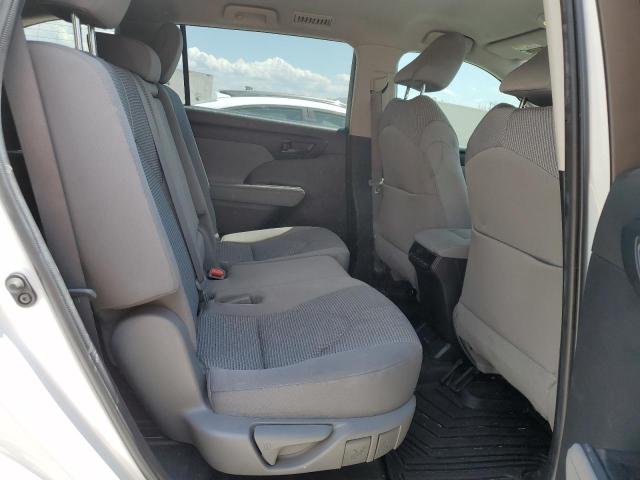 2022 Toyota Highlander L VIN: 5TDCZRAH2NS556424 Lot: 57661064