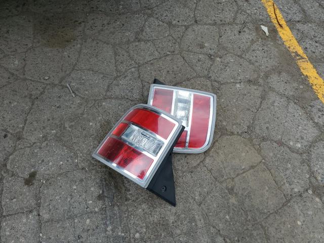 2009 Ford Flex Sel VIN: 2FMDK52C79BA28661 Lot: 57903684