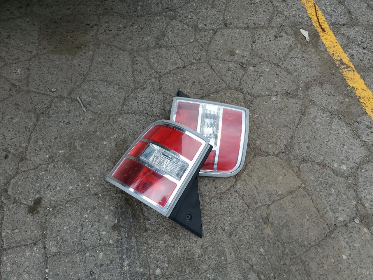 2FMDK52C79BA28661 2009 Ford Flex Sel