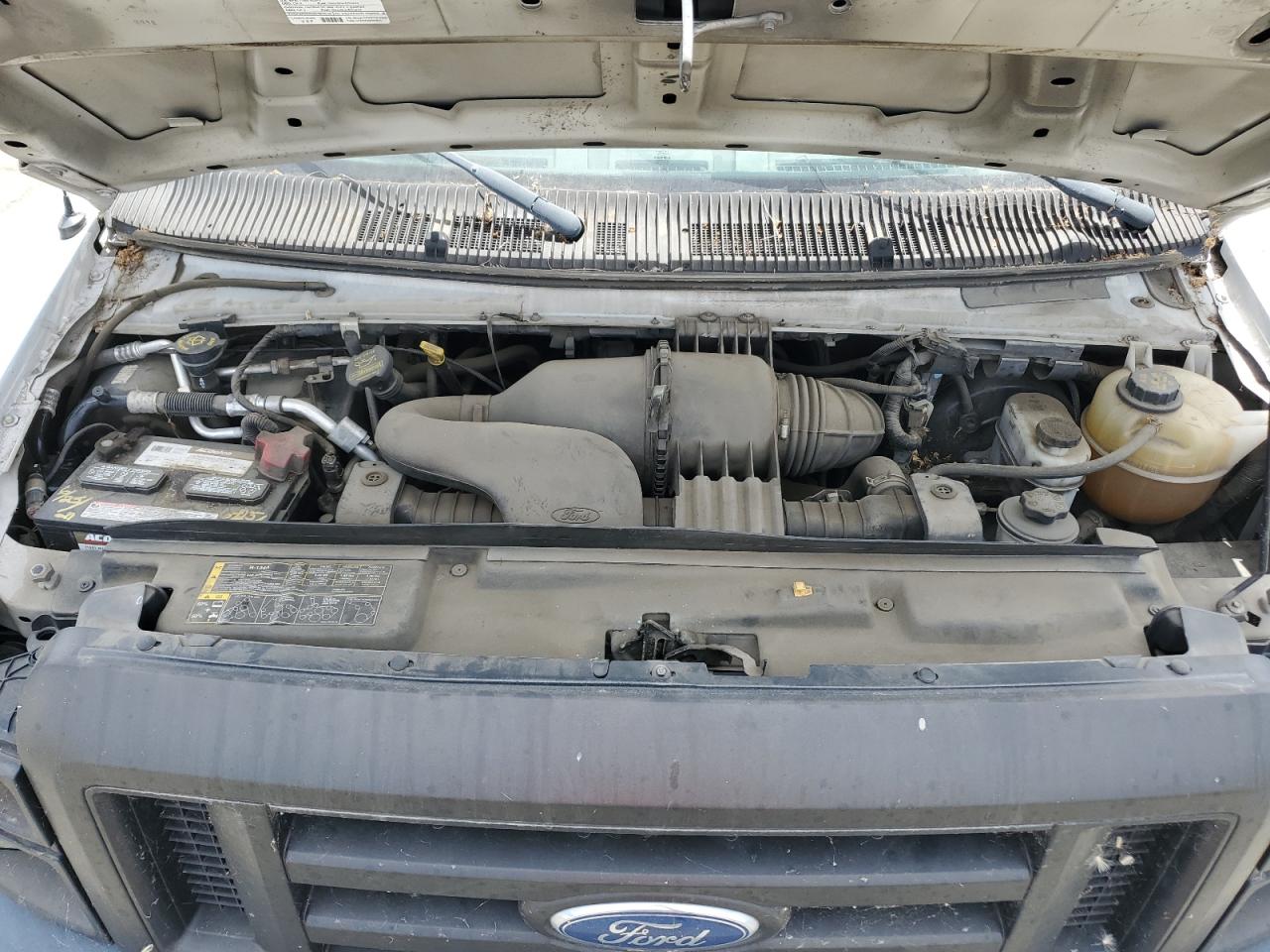 1FTNE1EW0CDA68029 2012 Ford Econoline E150 Van