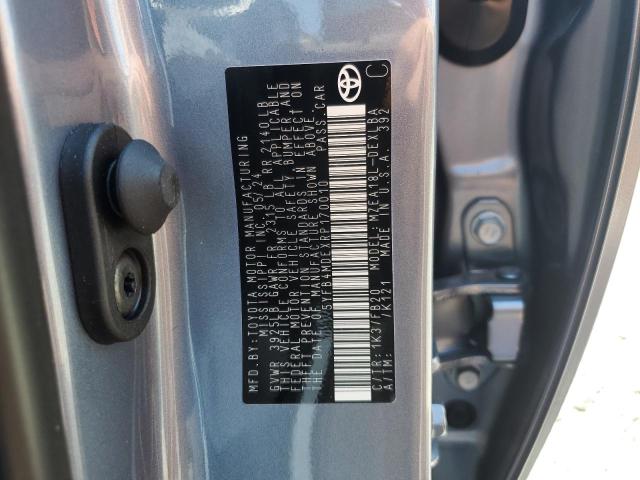 2024 TOYOTA COROLLA LE - 5YFB4MDEXRP170010