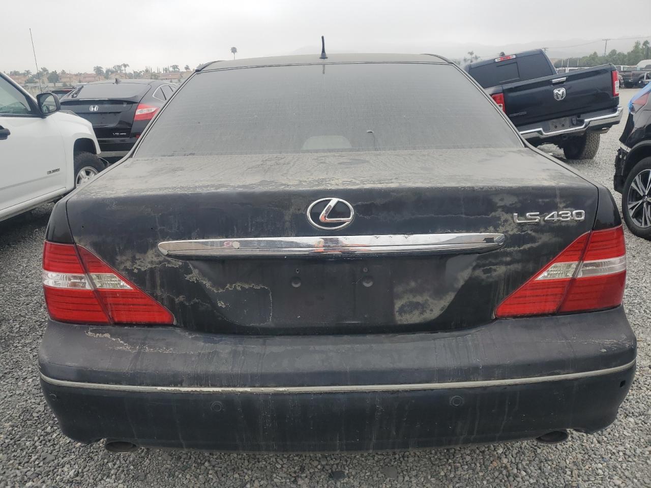 JTHBN36F050182313 2005 Lexus Ls 430