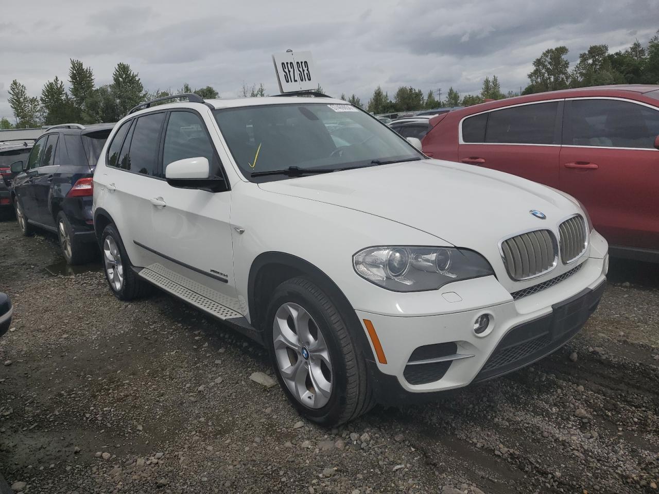 2012 BMW X5 xDrive35D vin: 5UXZW0C59CL666160