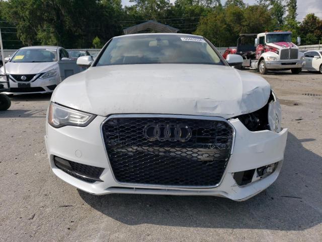 2014 Audi A5 Premium VIN: WAUCFAFR9EA002108 Lot: 59463534