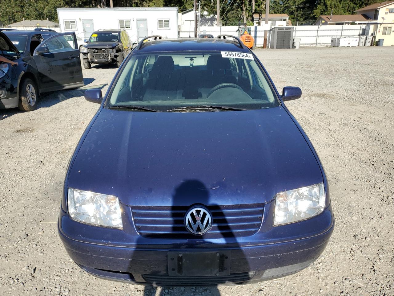 WVWSP61J13W291057 2003 Volkswagen Jetta Gls Tdi