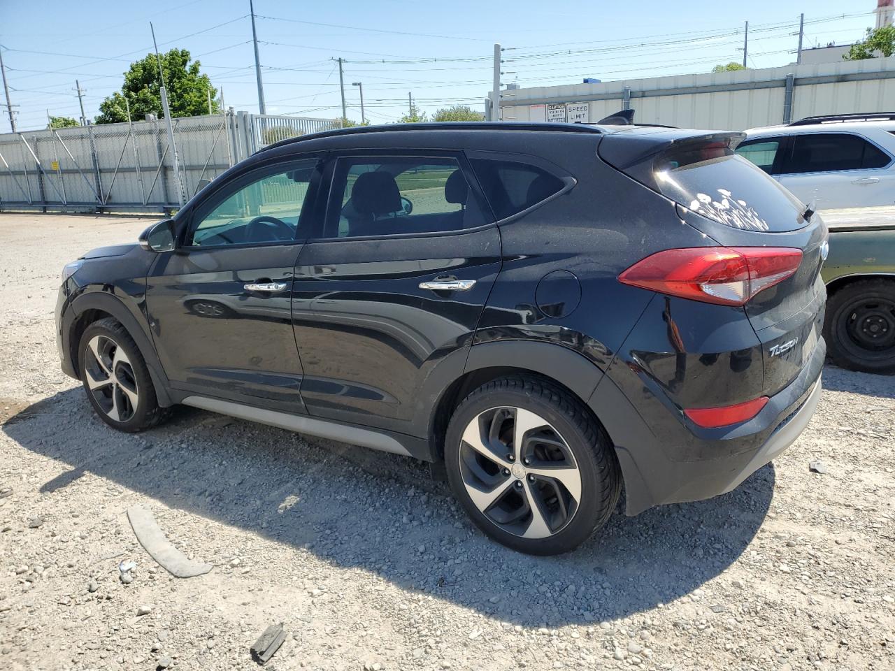 KM8J3CA28HU575427 2017 Hyundai Tucson Limited