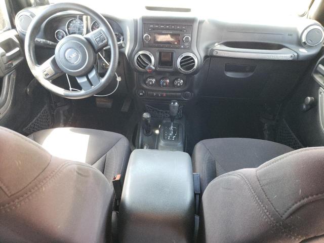 2013 Jeep Wrangler Unlimited Sport VIN: 1C4BJWDGXDL698265 Lot: 58657694