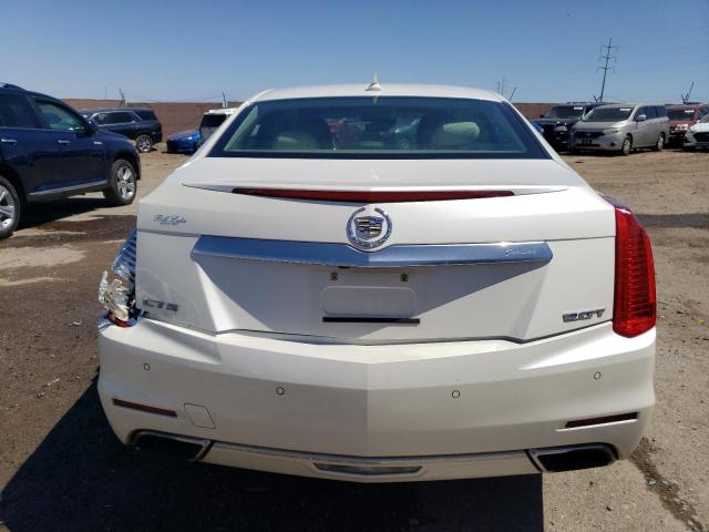 2014 Cadillac Cts Luxury Collection VIN: 1G6AR5SX8E0187144 Lot: 58286464