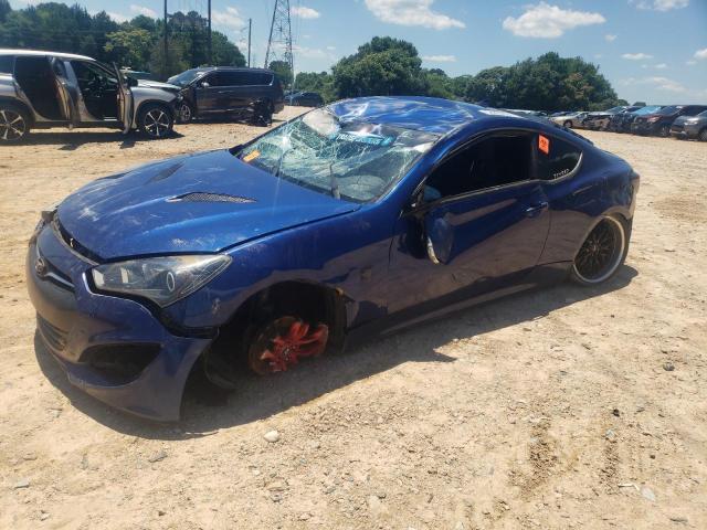 2015 HYUNDAI GENESIS CO - KMHHT6KJ3FU127504