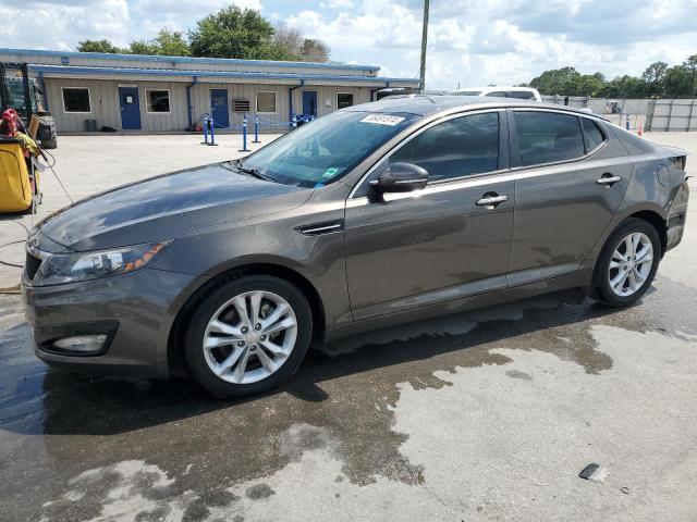 2013 Kia Optima Ex VIN: 5XXGN4A71DG136404 Lot: 58491374