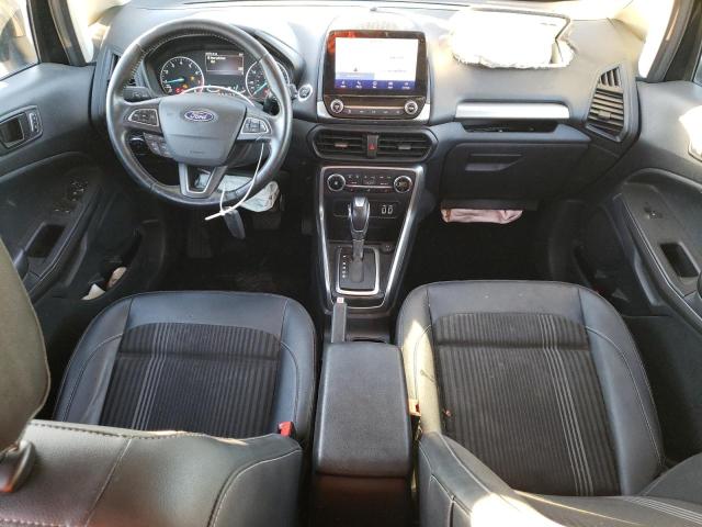 2020 Ford Ecosport Ses VIN: MAJ6S3JLXLC359184 Lot: 57745874