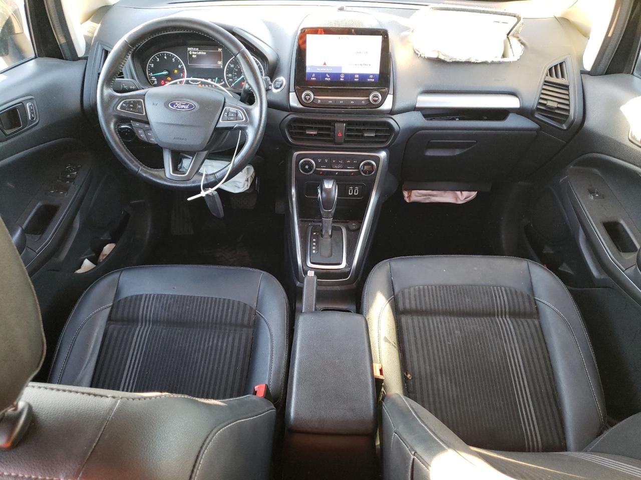 MAJ6S3JLXLC359184 2020 Ford Ecosport Ses