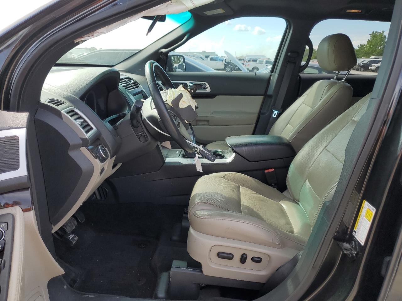 1FM5K7F86DGB31996 2013 Ford Explorer Limited