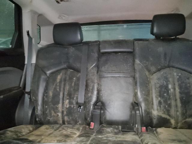 2010 Cadillac Srx Premium Collection VIN: 3GYFNFEY1AS563480 Lot: 60542684