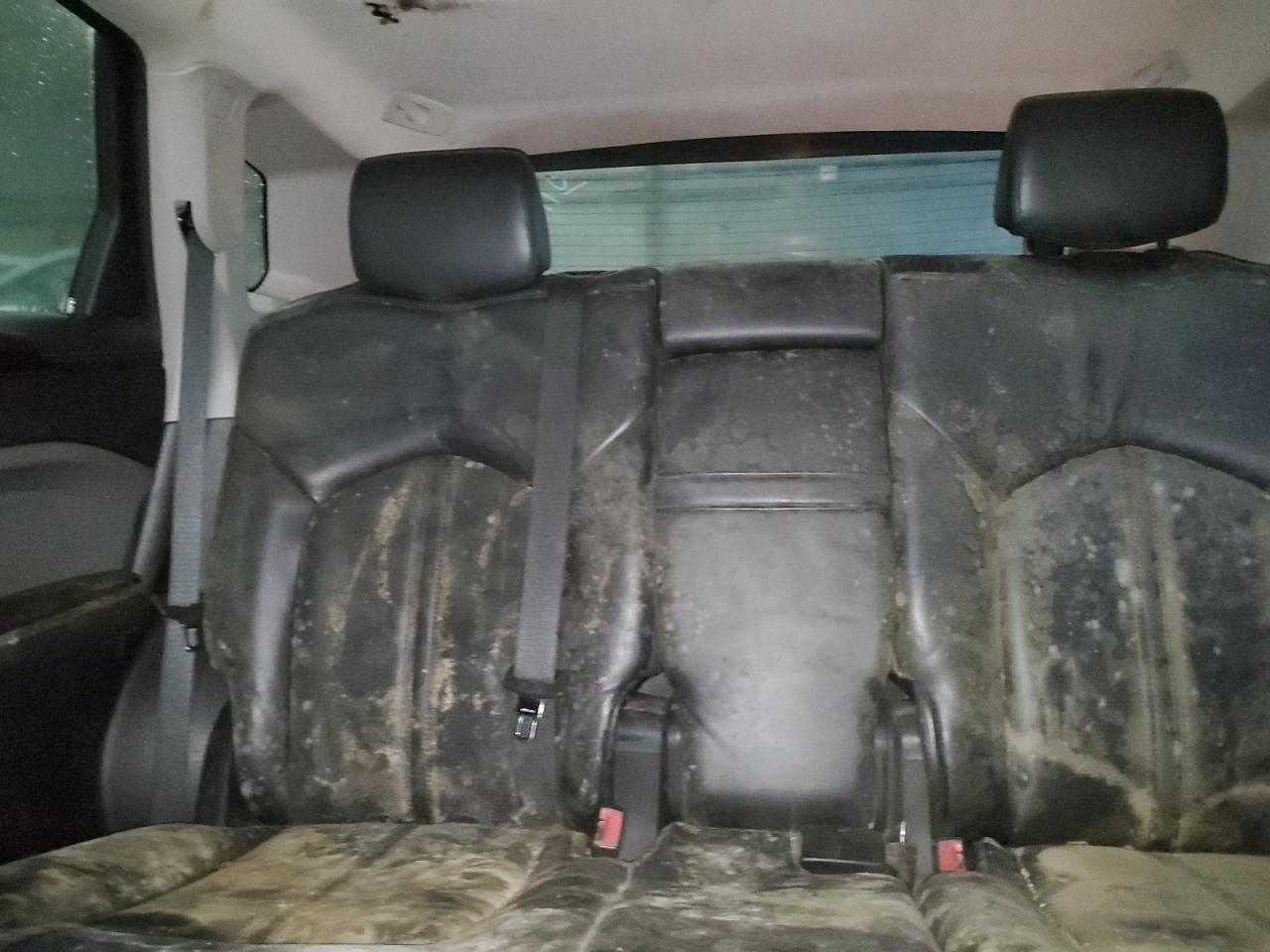 3GYFNFEY1AS563480 2010 Cadillac Srx Premium Collection