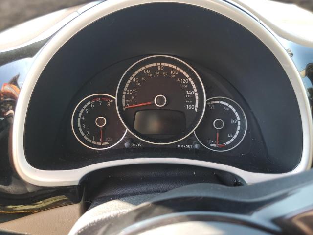 2016 VOLKSWAGEN BEETLE SE 3VWJ07AT2GM601341
