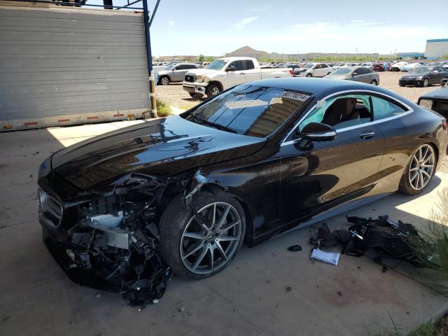 2018 MERCEDES-BENZ S 560 4MAT - WDDXJ8GB5JA035605