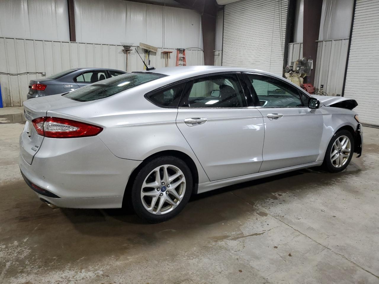 3FA6P0HR4DR117181 2013 Ford Fusion Se