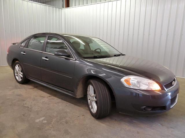 2012 Chevrolet Impala Ltz VIN: 2G1WC5E36C1305537 Lot: 59643874