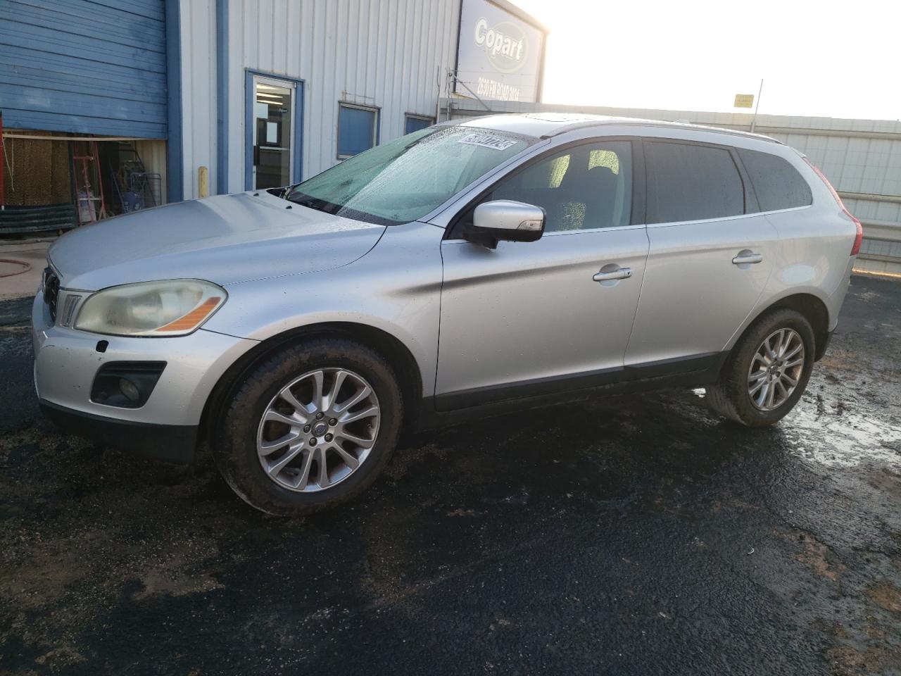 YV4992DZ5A2034181 2010 Volvo Xc60 T6