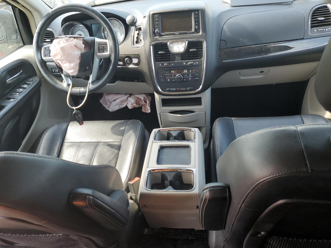 2C4RC1CGXER164530 2014 Chrysler Town & Country Touring L