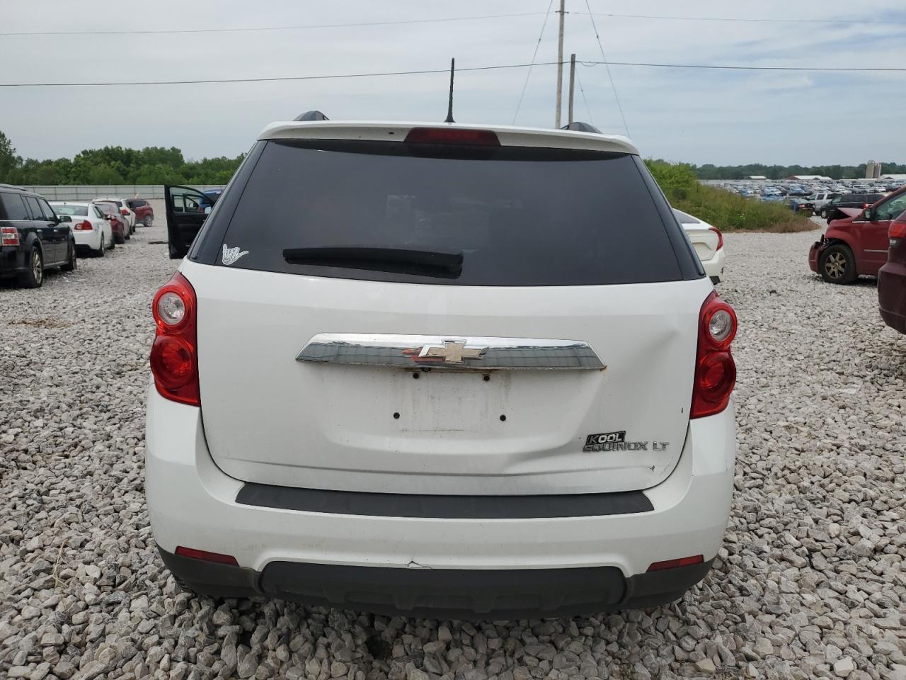 2GNALCEK2E6126342 2014 Chevrolet Equinox Lt