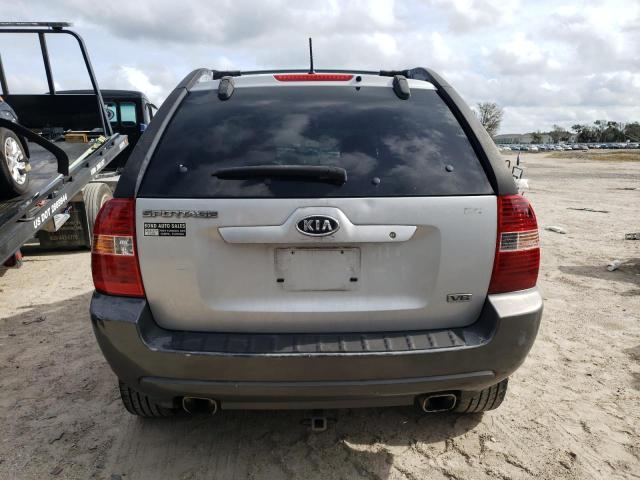 2006 Kia New Sportage VIN: KNDJE723067214170 Lot: 59210984