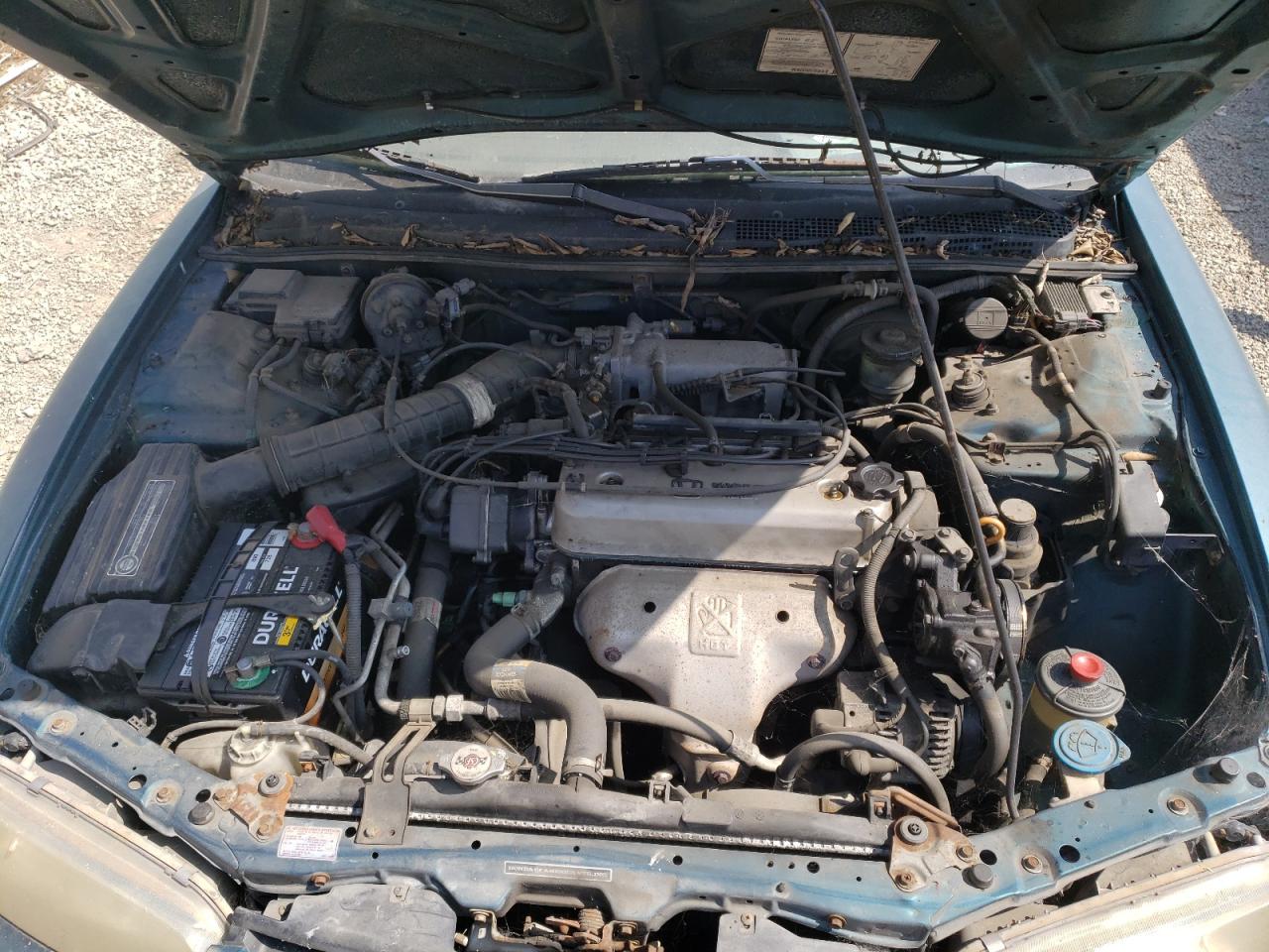 1HGCD5630SA076798 1995 Honda Accord Lx