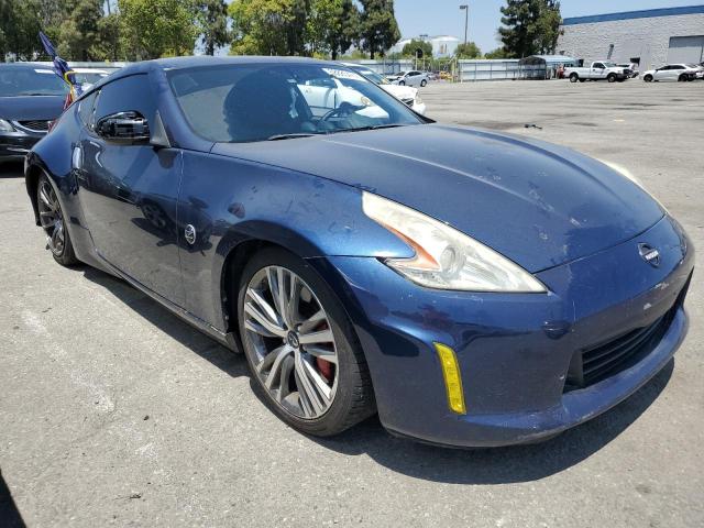 2015 Nissan 370Z Base VIN: JN1AZ4EH9FM443929 Lot: 58885474