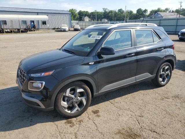 2023 Hyundai Venue Sel VIN: KMHRC8A39PU268100 Lot: 59083124