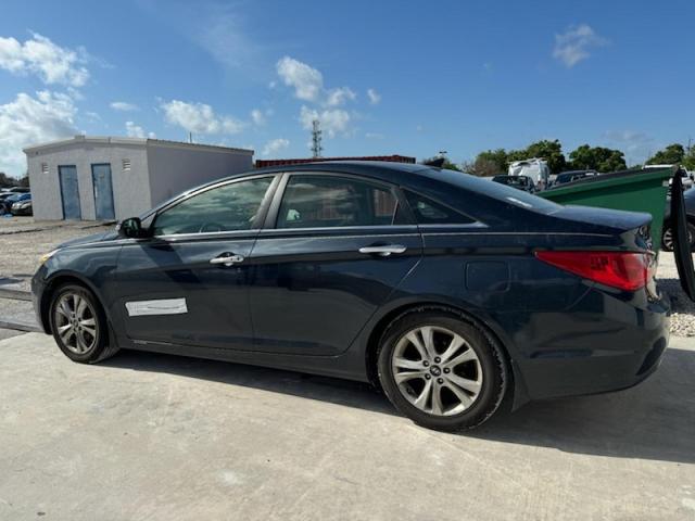 2012 Hyundai Sonata Se VIN: 5NPEC4AC0CH318916 Lot: 59506464