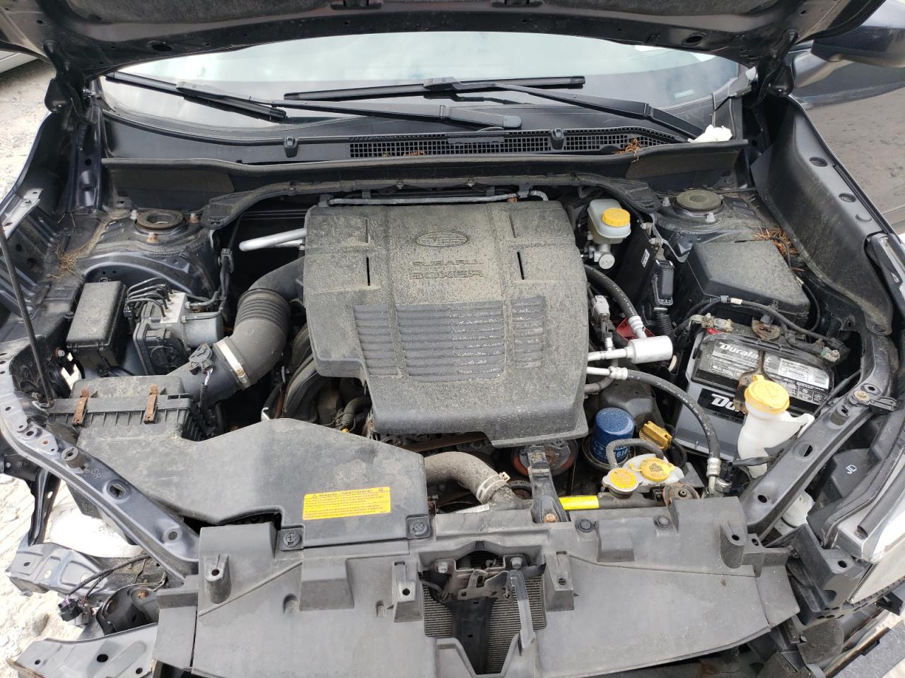 JF2SKAECXKH461675 2019 Subaru Forester Premium