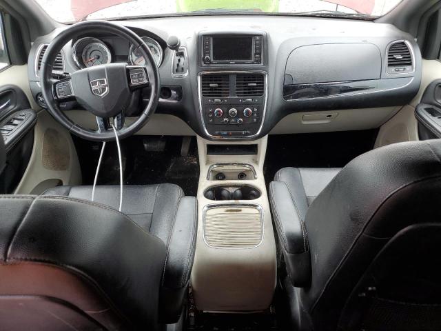 2019 DODGE GRAND CARA - 2C4RDGCG9KR542414