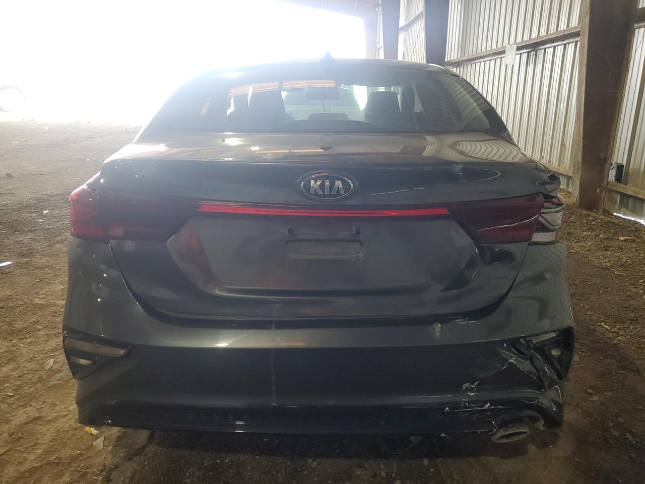 3KPF24AD6KE051333 2019 Kia Forte Fe