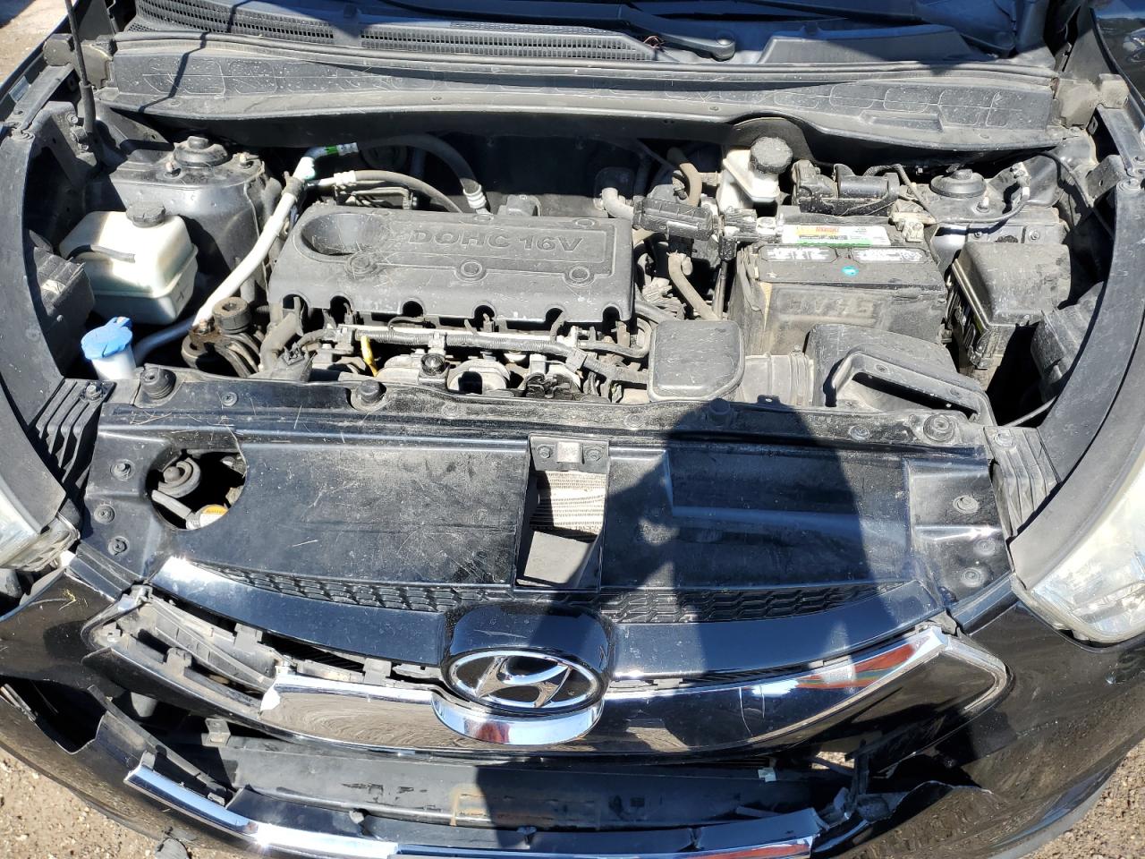 KM8JU3AC5DU546905 2013 Hyundai Tucson Gls