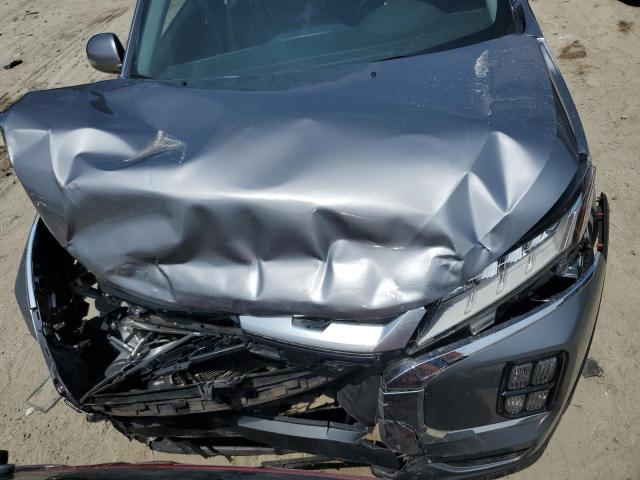 2021 Mitsubishi Outlander Sport Se VIN: JA4APVAU6MU018428 Lot: 57713764