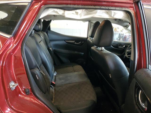 2022 Nissan Rogue Sport Sv VIN: JN1BJ1BW7NW484768 Lot: 61123364