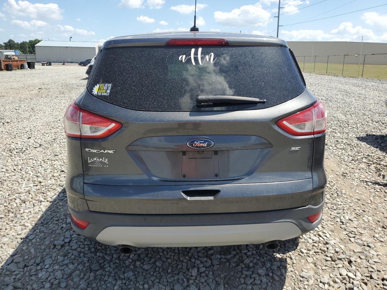 1FMCU0G74FUB78317 2015 Ford Escape Se